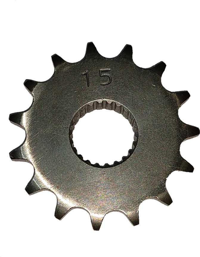 Auto Tuch Front Sprocket for FZ 250 15 Teeth Sprocket Price in India Buy Auto Tuch Front Sprocket for FZ 250 15 Teeth Sprocket online at Flipkart