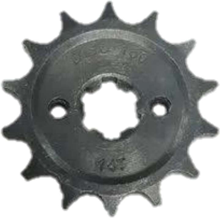 Auto Tuch Front Sprocket for Vikrant V12 V15 14 Teeth Sprocket Price in India Buy Auto Tuch Front Sprocket for Vikrant V12 V15 14 Teeth Sprocket online at Flipkart