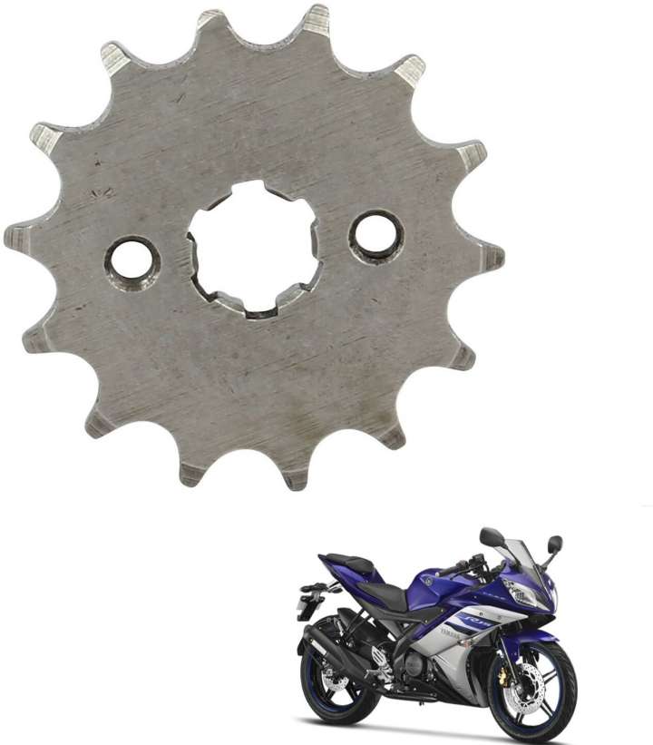 Digital Craft R15 V2 Gear Box Sprocket 15 Teeth Sprocket Price in India Buy Digital Craft R15 V2 Gear Box Sprocket 15 Teeth Sprocket online at Flipkart