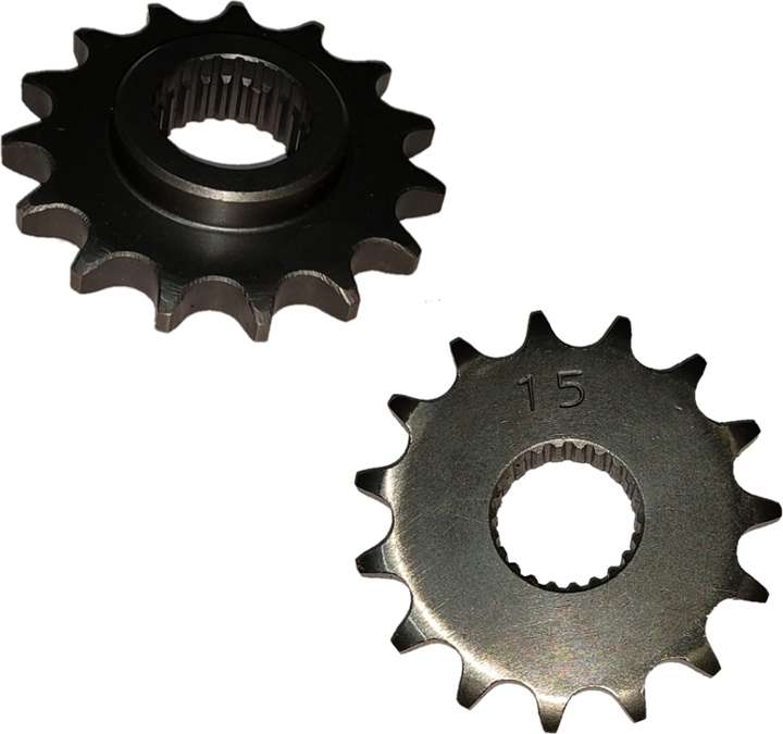 Fz front sprocket 2025