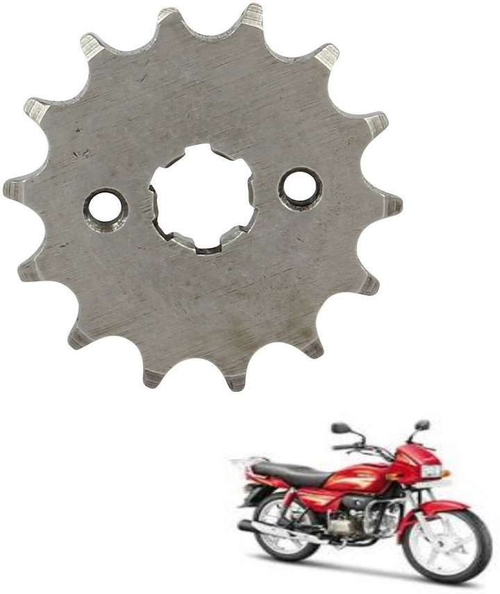 Digital Craft Splendor Plus Gear Box Sprocket 14 Teeth Sprocket Price in India Buy Digital Craft Splendor Plus Gear Box Sprocket 14 Teeth Sprocket online at Flipkart