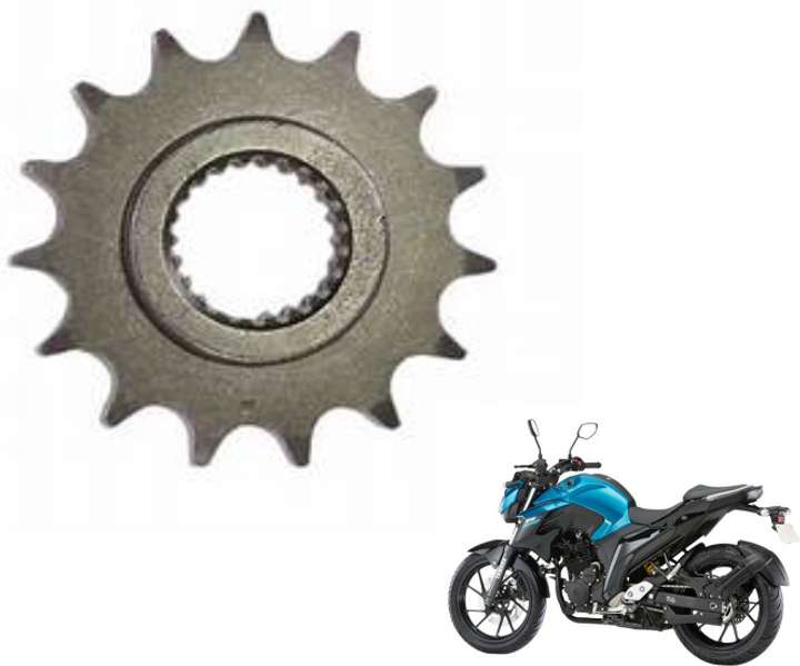 Fz 25 chain sprocket deals