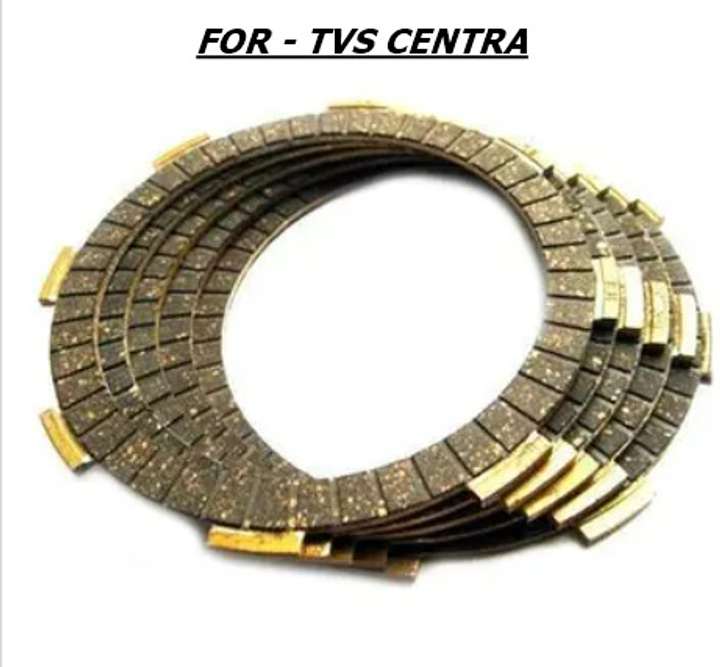 Tvs centra clutch plate price hot sale