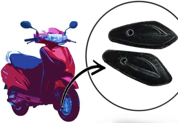 chalitam Honda Activa All Models Standard PVC Black Hub Cover Set of 2 Top Qualiity Bike Crash Guard Price in India Buy chalitam Honda Activa All Models Standard PVC Black Hub Cover Set of 2 Top Quali...