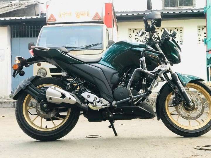 Fzs 2.5 on sale