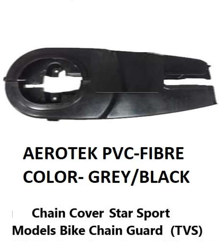 AEROTEK PVC CHAIN COVER STAR SPORT Bike Chain Guard Price in India Buy AEROTEK PVC CHAIN COVER STAR SPORT Bike Chain Guard online at Flipkart
