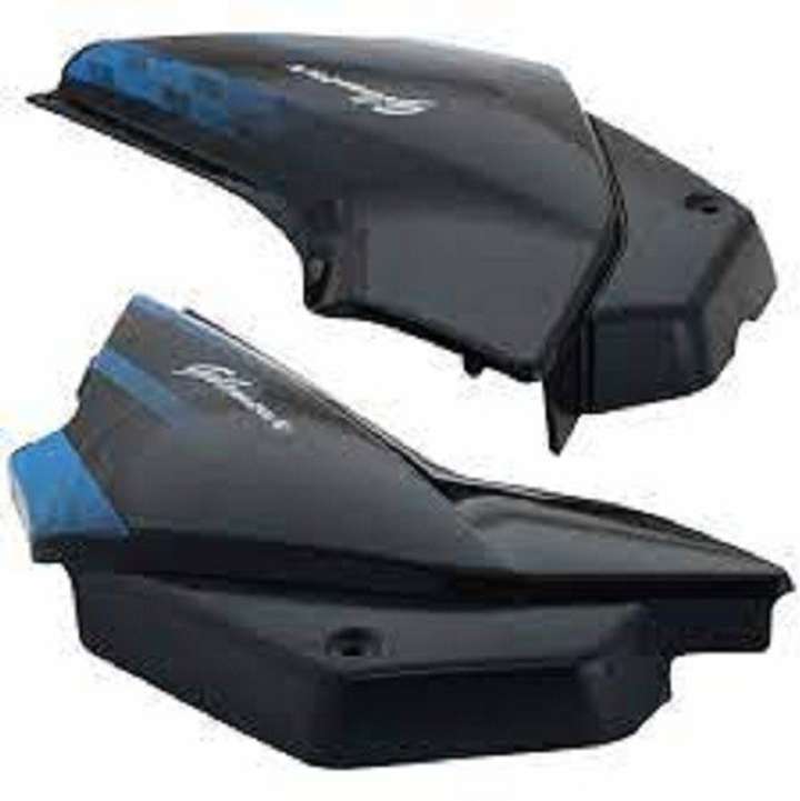 Glamour bike side cover price top