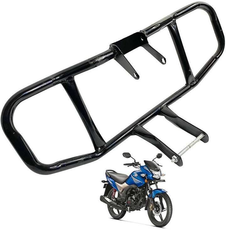 Honda cb shine engine guard price clearance