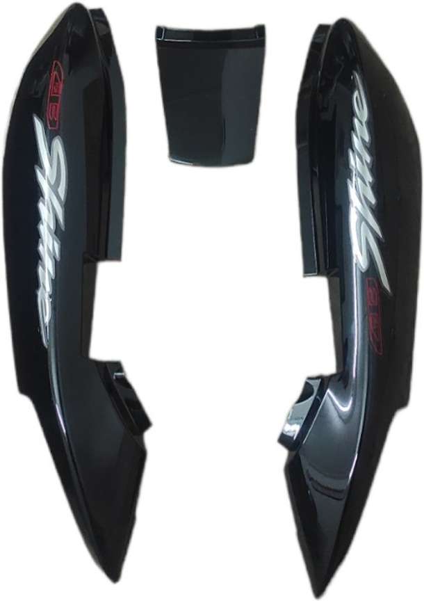 Honda shine side panel hotsell