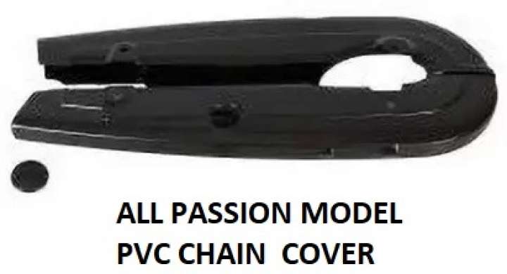 AEROTEK PVC Chain Cover Passion All Models Bike Chain Guard Price in India Buy AEROTEK PVC Chain Cover Passion All Models Bike Chain Guard online at Flipkart