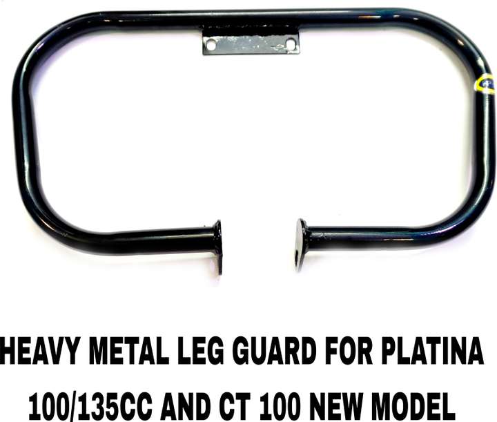Aklin Boky HEAVY METAL LEG GUARD FOR PLATINA 100 135CC AND CT100 NEW MODEL Bike Crash Guard Price in India Buy Aklin Boky HEAVY METAL LEG GUARD FOR PLATINA 100 135CC AND CT100 NEW MODEL Bike Crash Gua...