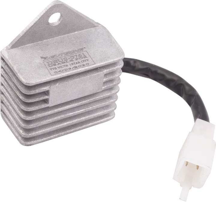Tvs star city rectifier price cheap
