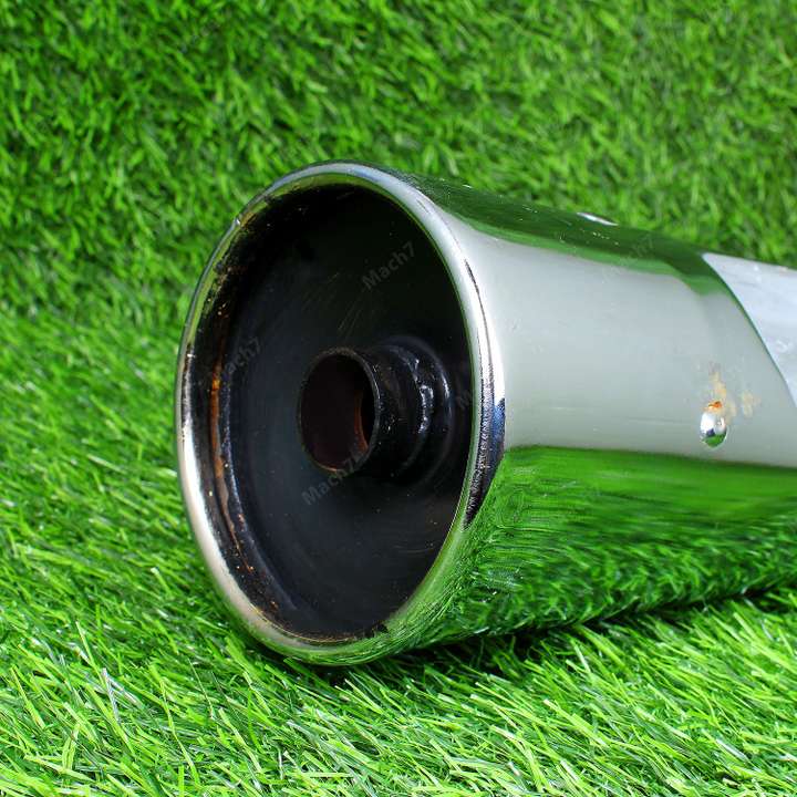 Splendor silencer clearance