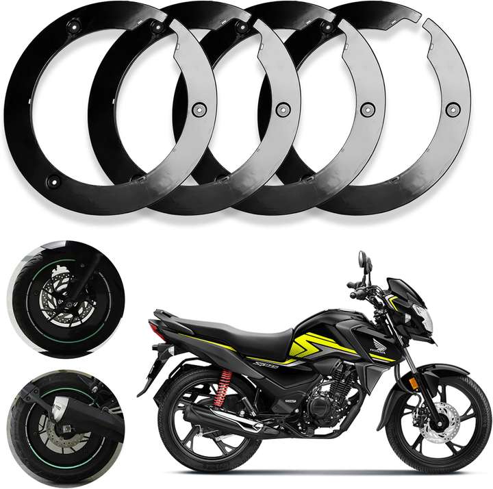 Honda shine wheel price best sale