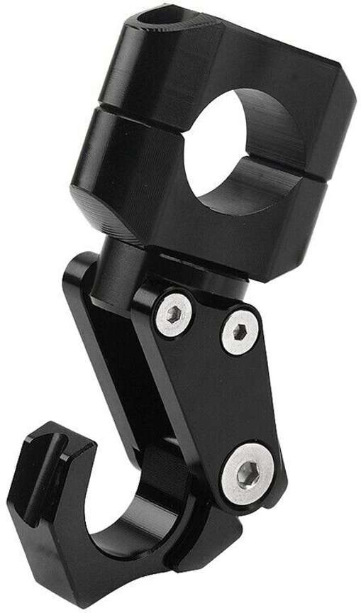 Bike handlebar hook sale