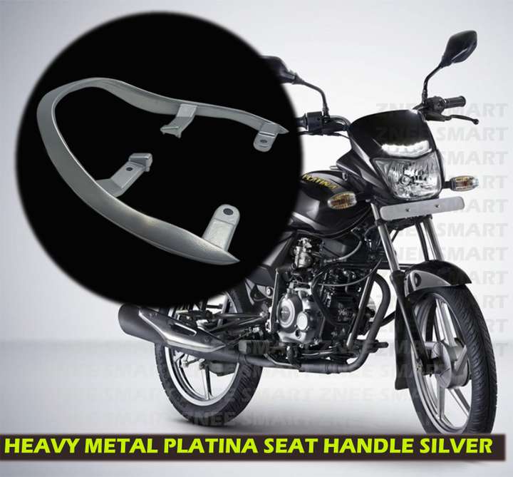 Bajaj platina seat handle 2025