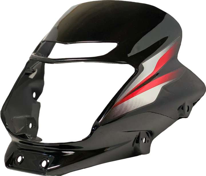 Platina led visor price new arrivals