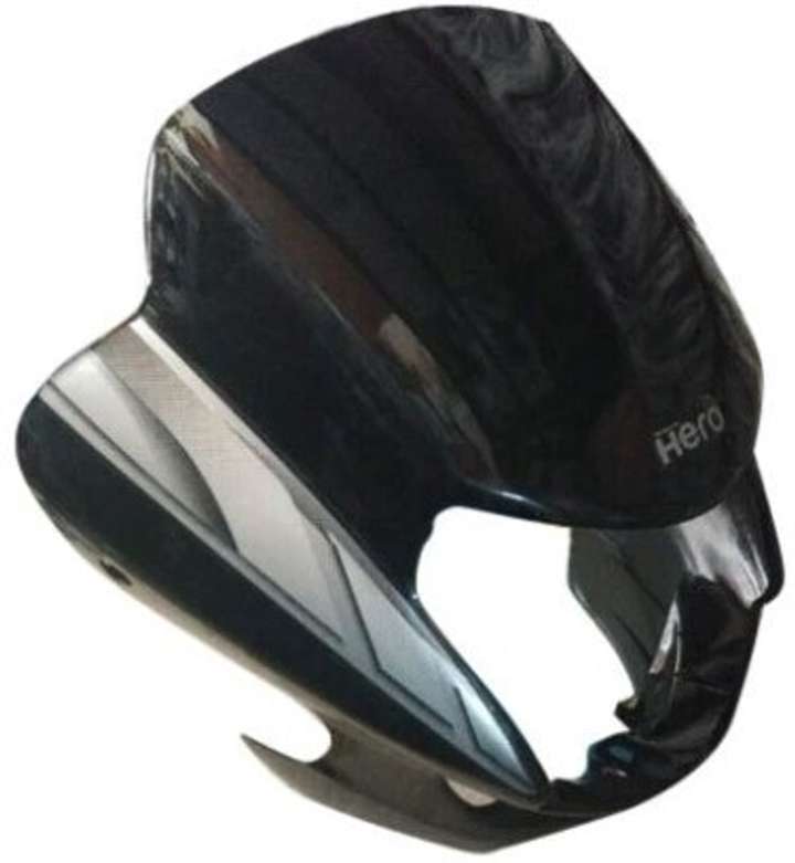 Hero hf deluxe visor price original on sale