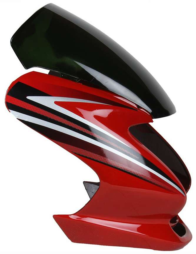 DIVINE Head Light Visor Passion PRO Digital Sports RED Bike Headlight Visor Price in India Buy DIVINE Head Light Visor Passion PRO Digital Sports RED Bike Headlight Visor online at Flipkart