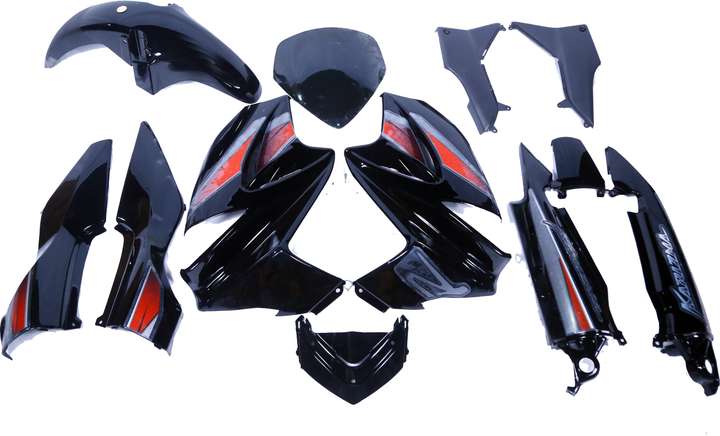 network Fit for Full Body Kit for Karizma Bike black Bike Headlight Visor Price in India Buy network Fit for Full Body Kit for Karizma Bike black Bike Headlight Visor online