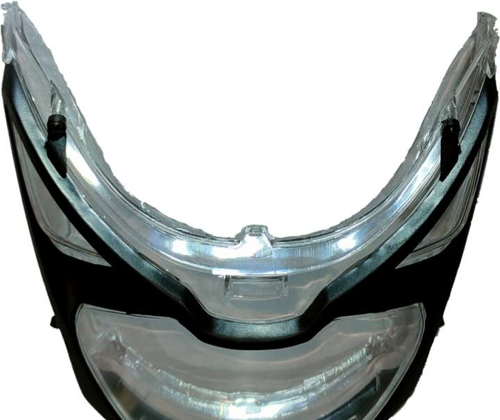 Pulsar 150 headlight glass hotsell