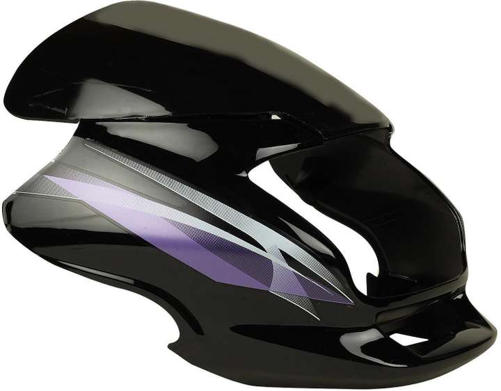 Super splendor visor sticker clearance