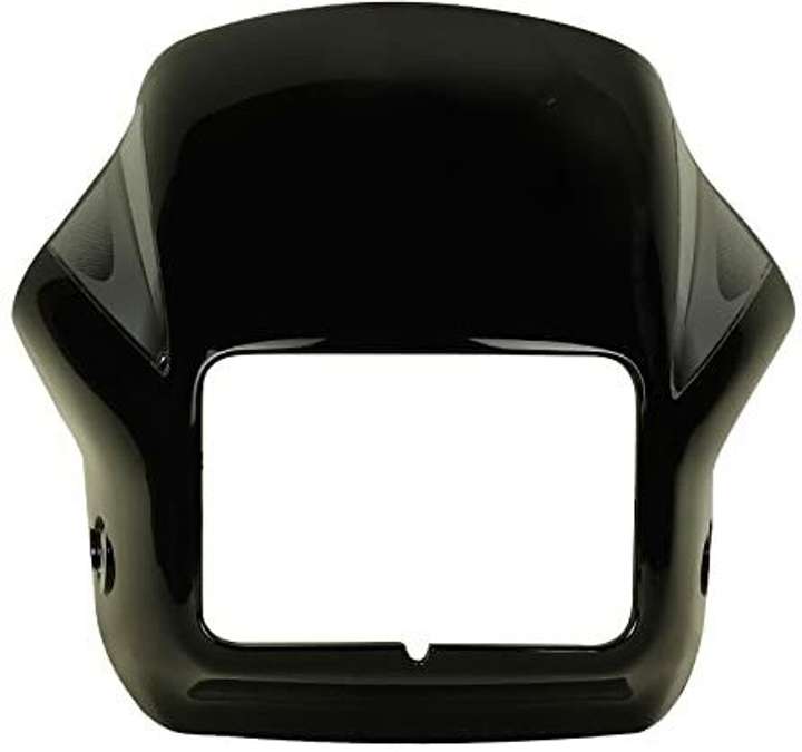 Tanish Head Light Visor Splendor Black Silver Bike Headlight Visor Price in India Buy Tanish Head Light Visor Splendor Black Silver Bike Headlight Visor online at Flipkart
