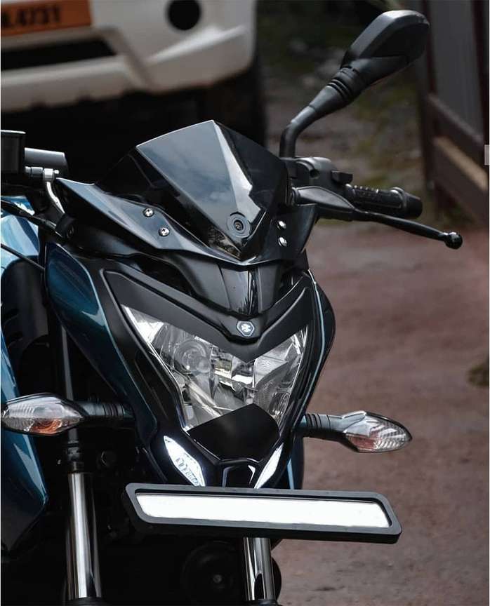 Fz visor price deals