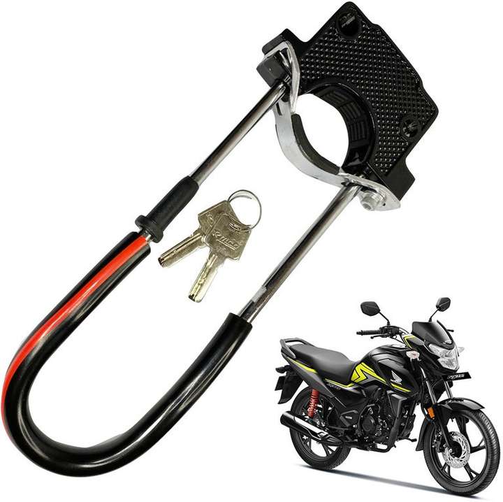 Dhe Best Bike Front Shocker Lock Wheel Lock For Honda SP125 Bike Front Shocker Lock Wheel Lock For Honda SP125 Wheel Lock Price in India Buy Dhe Best Bike Front Shocker