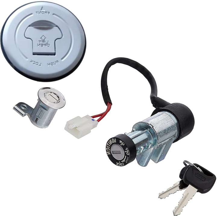 Deals honda shine lock set