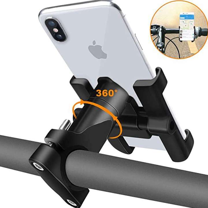 Bike mobile stand holder sale