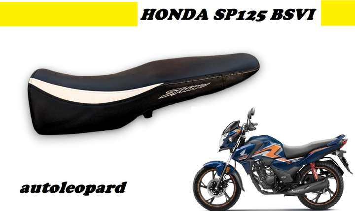 Seat cover for honda sp 125 shop