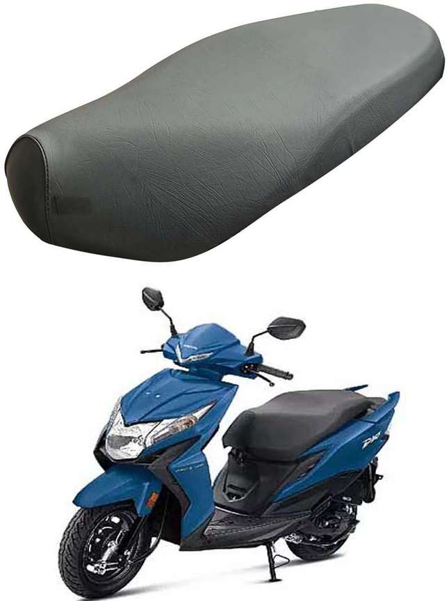 RONISH Single Seat Cover For Dio Single Bike Seat Cover For Honda Dio Price in India Buy RONISH Single Seat Cover For Dio Single Bike Seat Cover For Honda Dio online