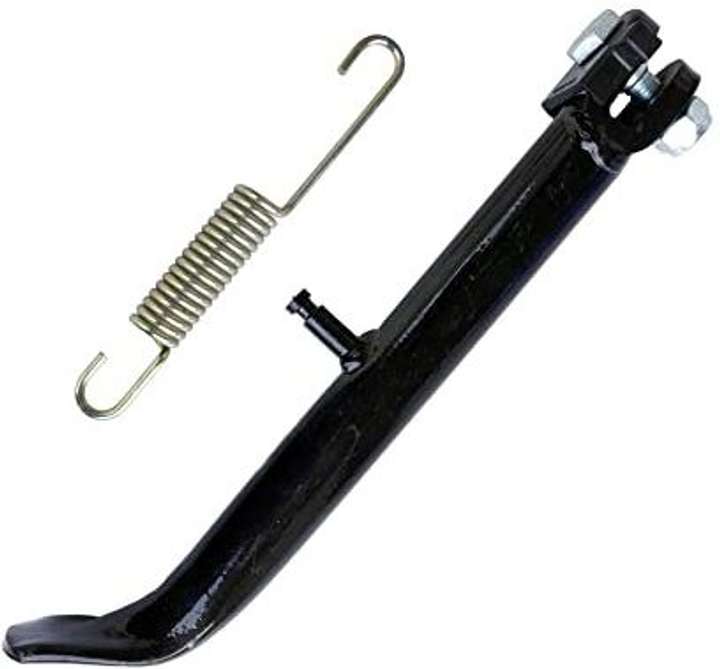 nikavi SS38 Side Stand Compatible for Hero Splendor BS6 NKVKC Bike Side Stand Price in India Buy nikavi SS38 Side Stand Compatible for Hero Splendor BS6 NKVKC Bike Side