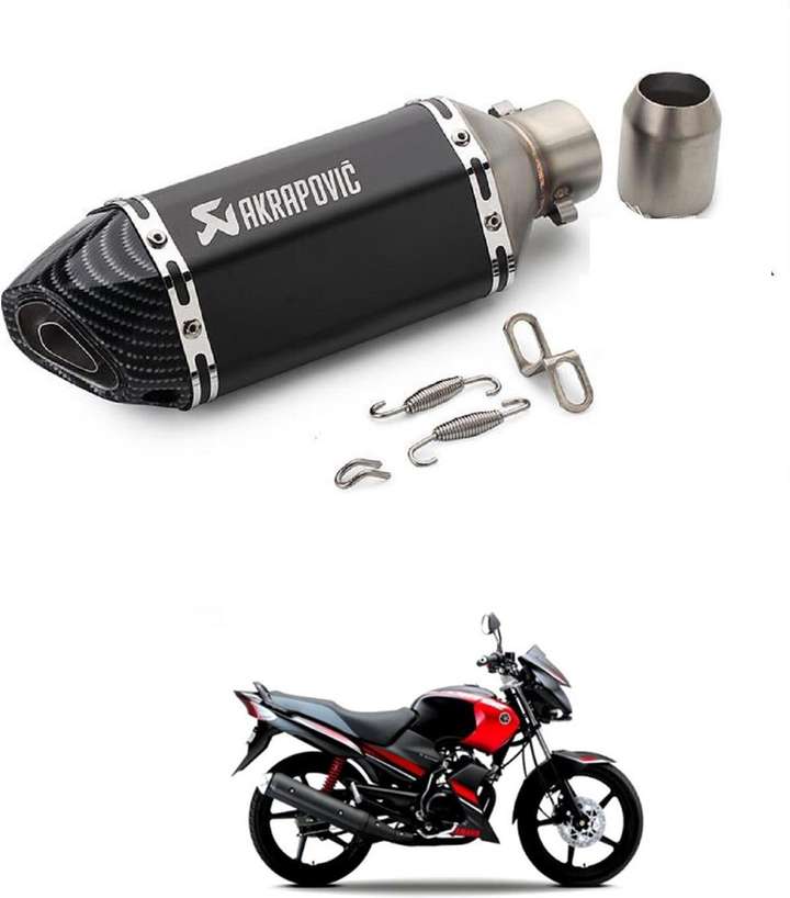 Pulsar 150 exhaust silencer price deals
