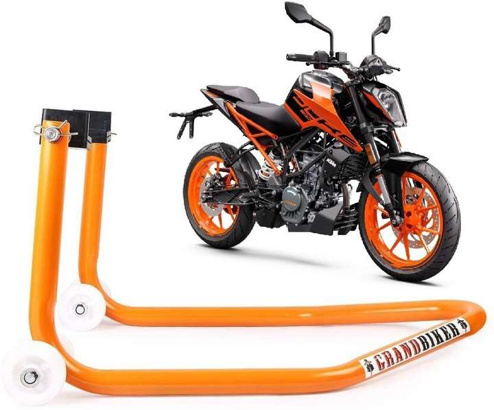 Grandbiker bike stand for duke all model Bike Storage Stand Price in India Buy Grandbiker bike stand for duke all model Bike Storage Stand online at Flipkart