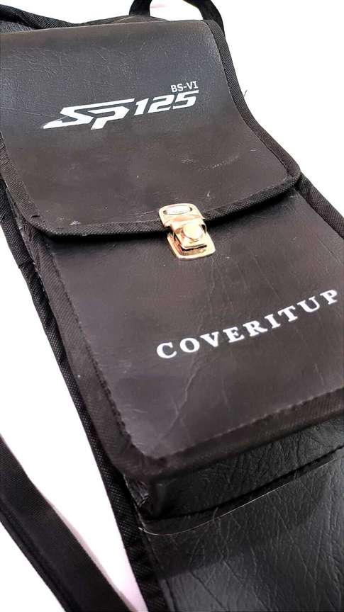 COVERITUP Premium Quality Tank Cover for Bike SP125 2mm Strap Honda SP125 Bike Tank Cover Price in India Buy COVERITUP Premium Quality Tank Cover for Bike SP125 2mm Strap Honda SP125