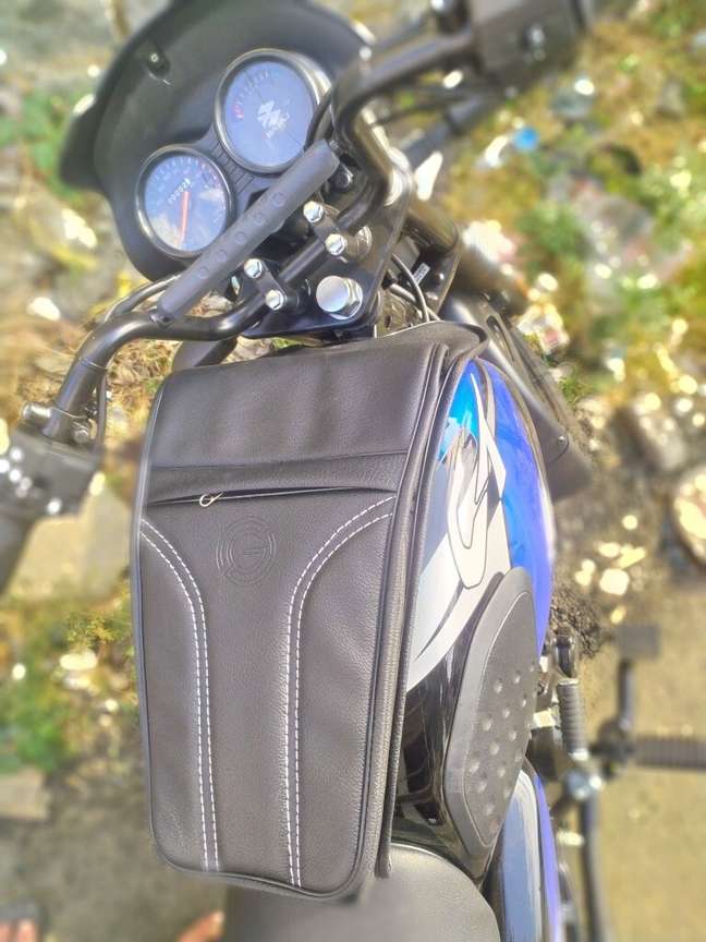 Bajaj ct 100 tank cover on sale