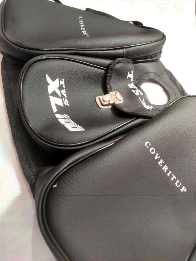 Tvs xl 100 tank cover clearance