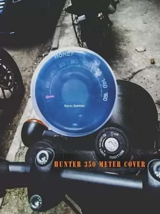 Bike speedometer rain cover clearance