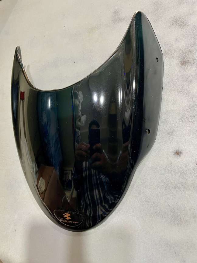 A.A.I Discover New 100 110 125 150 Bike Windshield Price in India Buy A.A.I Discover New 100 110 125 150 Bike Windshield online at Flipkart