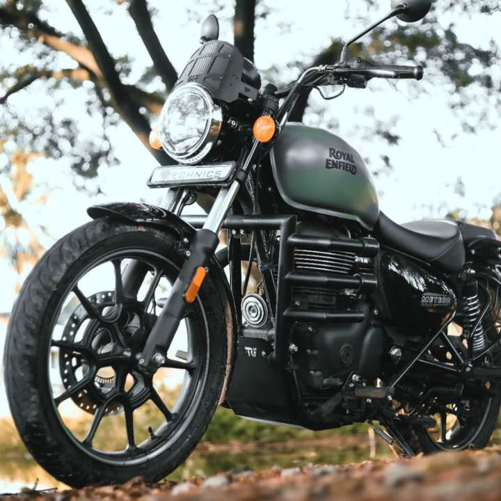 M Technics Meteor 350 Metal Visor Bike Windshield Price in India Buy M Technics Meteor 350 Metal Visor Bike Windshield online at Flipkart