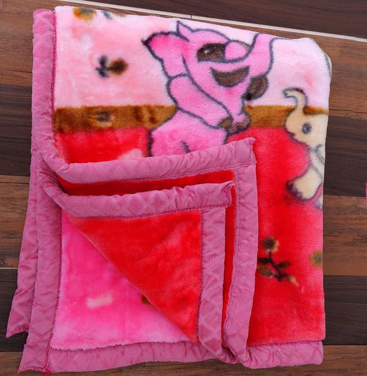 Kids mink blanket new arrivals