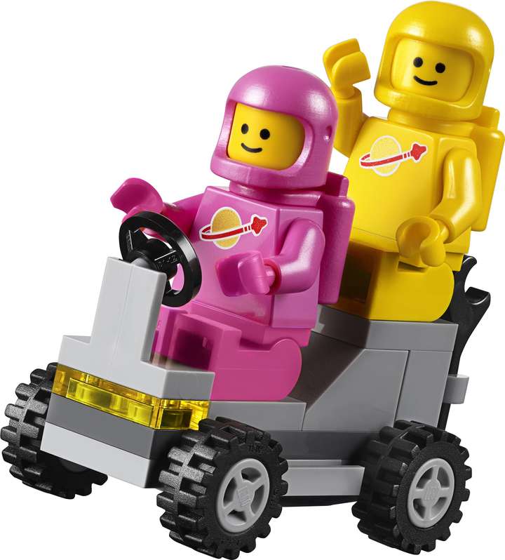 Lego benny squad new arrivals
