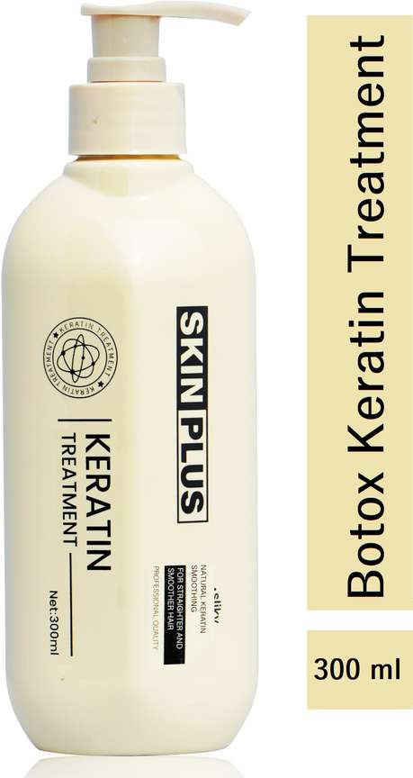 Smoothing plus keratin treatment outlet