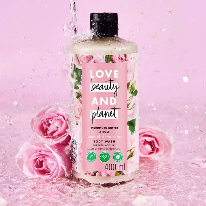 Beautiful body wash sale