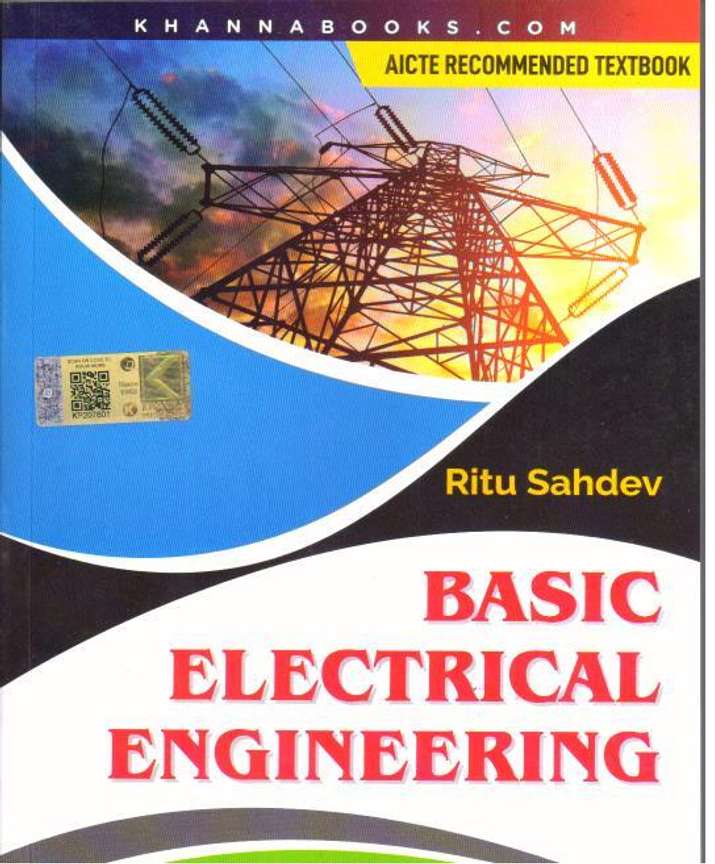 Basic electrical engineering hotsell