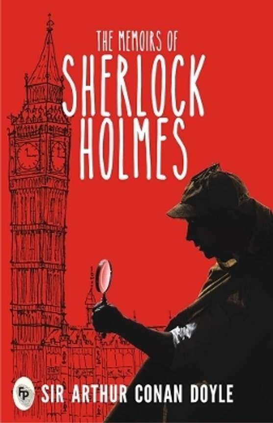 the-memoirs-of-sherlock-holmes  