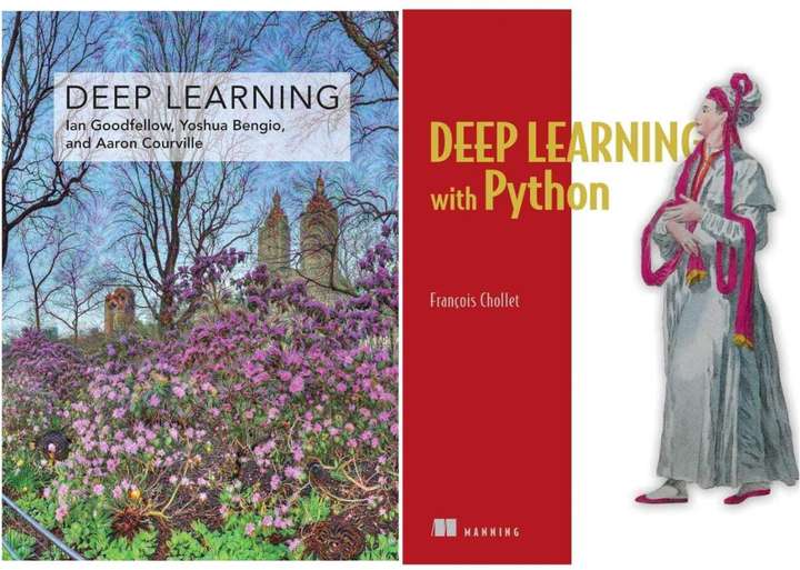 The deep learning book discount