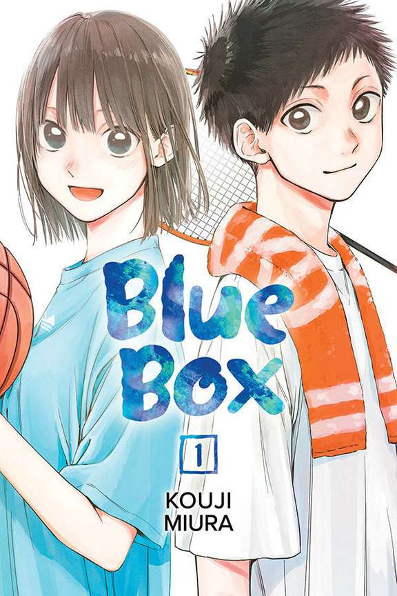 Blue Box, Vol. 1: Volume 1: Buy Blue Box, Vol. 1: Volume 1 by A-blue Premium vol.1